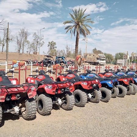 Quad Marrakech Hotell Marrakesh Eksteriør bilde